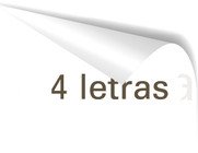 Logo de Librería 4 letras