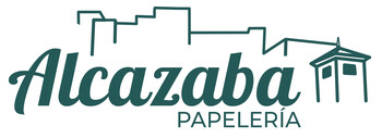 Logo de Alcazaba Papelería