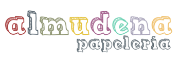 Logo de Papelería Almudena