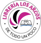 Logo de Librería y Papelería Los arcos