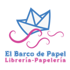 Logo de El barco de papel