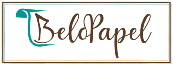 Logo de Belopapel