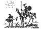 Logo de Librería caprichos