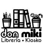 Logo de Librería Don Miki