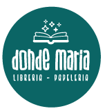 Logo de Librería Donde Maria