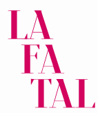 Logo de La Fatal
