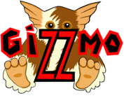 Logo de Gizzmo Cómics