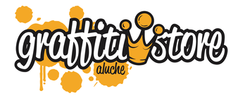 Logo de Aluche Graffiti Store