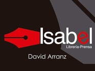 Logo de Librería Isabel