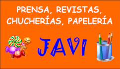 Logo de Prensa y Revistas Javi