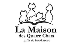 Logo de La Maison des Quatre Chats