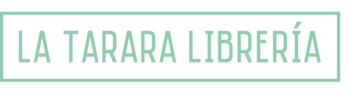 Logo de La Tarara Librería