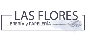 Logo de Librería y Papelería Las Flores