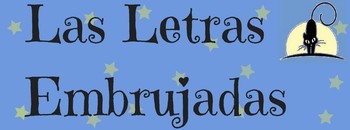 Logo de Las Letras Embrujadas