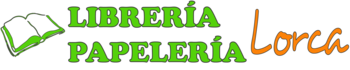 Logo de Librería y Papelería Lorca