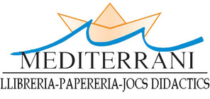 Logo de Llibreria Mediterrani