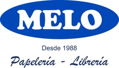 Logo de Librería y Papelería Melo