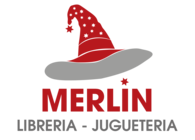 Logo de Librería y Papelería Merlín