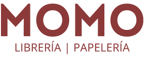 Logo de Libería y Papelería Momo