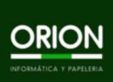 Logo de Librería y Papelería Orion