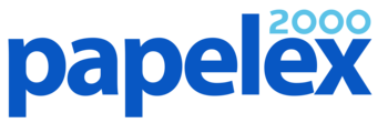Logo de Papelex 2000