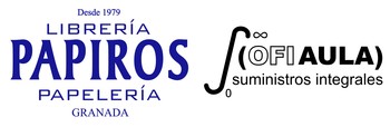 Logo de Librería Paprios