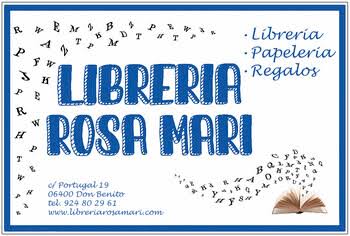 Logo de Librería Papelería Rosa Marí