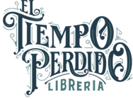 Logo de Librería tiempo perdido
