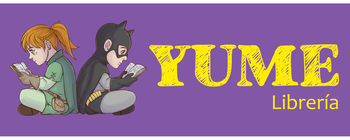 Logo de Librería Yume