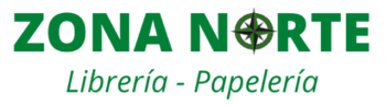 Logo de Librería y Papelería Zona Norte
